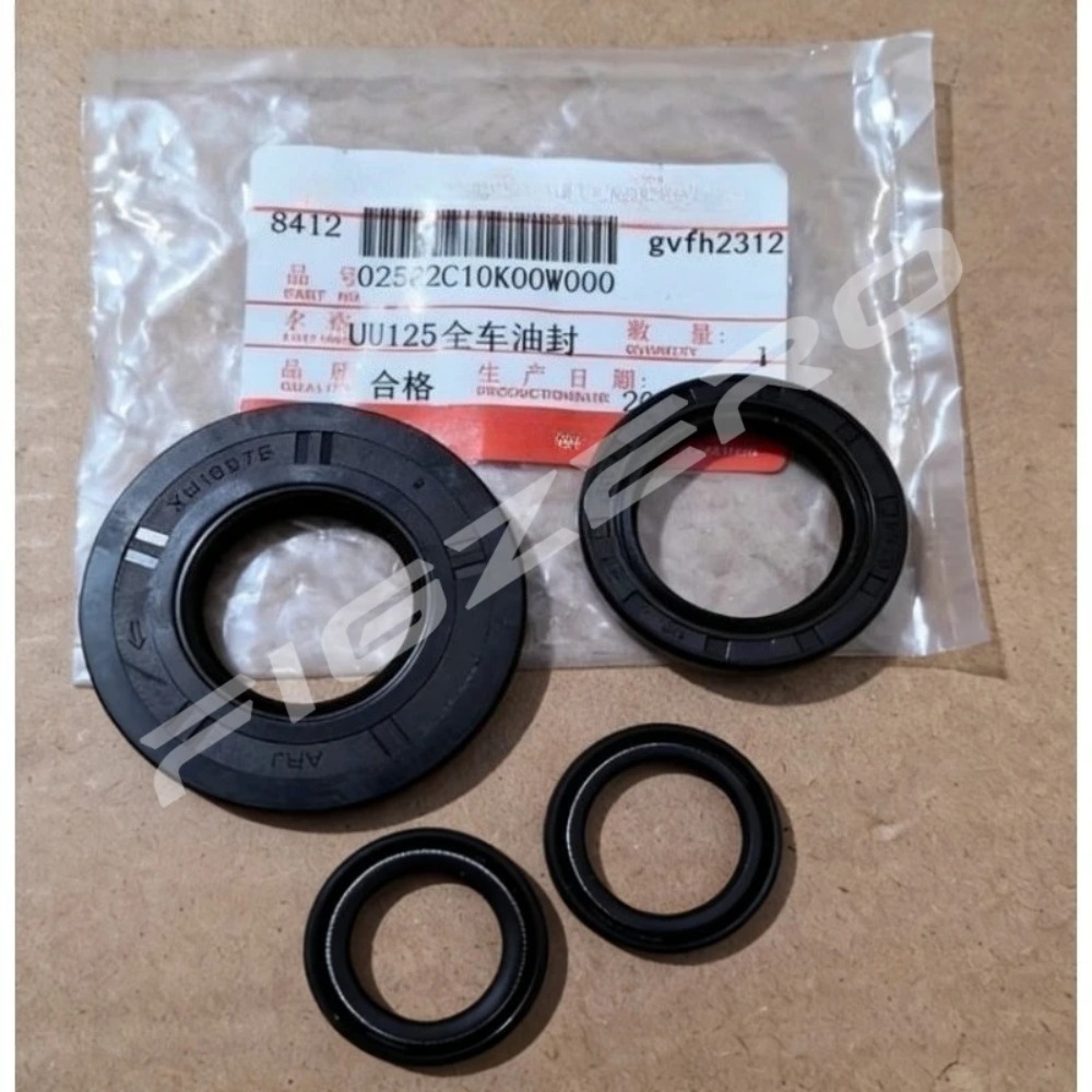 Untuk Suzuki UU125T-2 UY125 02 - Motorcycle Crankshaft ulasan dan harga
