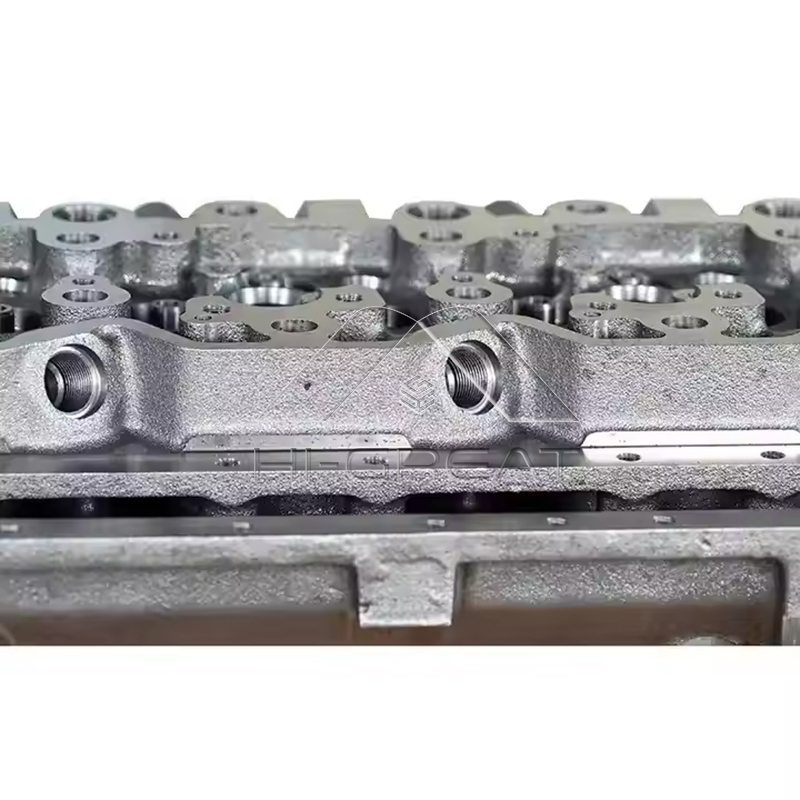 Part Mesin ISLE 6L Cylinder Bl - Engine Cylinder Head ulasan dan harga