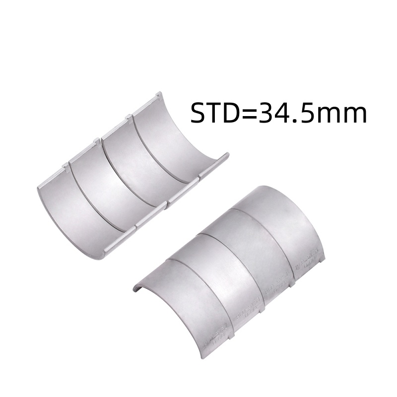 STD +0.25 +0.5 Batang Penghubu - Motorcycle Crankshaft ulasan dan harga