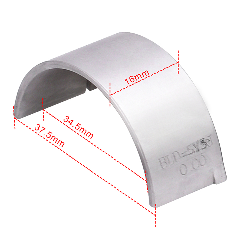 STD +0.25 +0.5 Batang Penghubu - Motorcycle Crankshaft ulasan dan harga