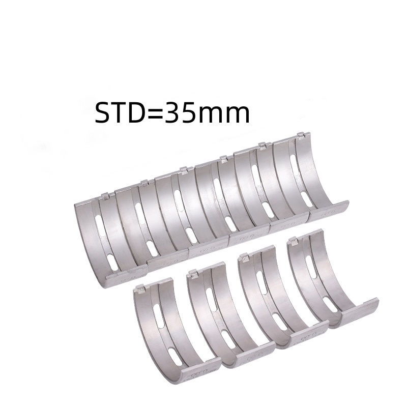 STD +0.25 +0.5 Batang Penghubu - Motorcycle Crankshaft ulasan dan harga