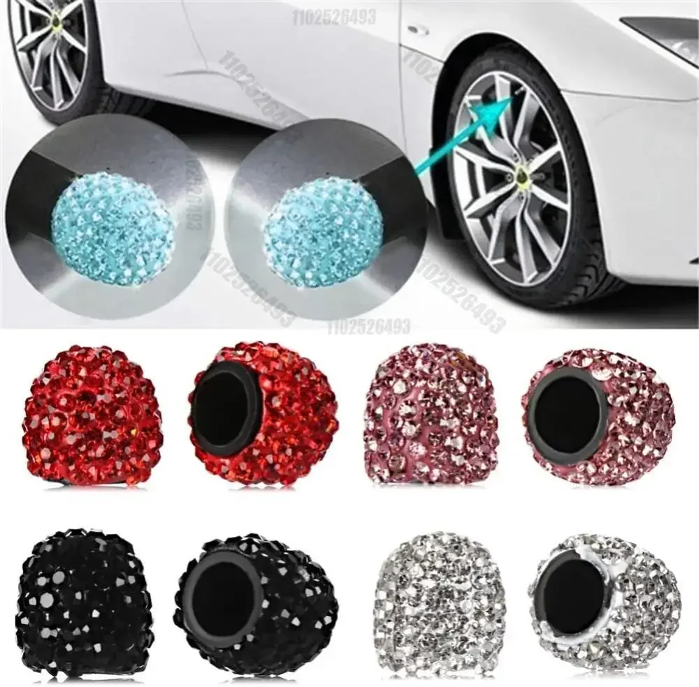2/4 Buah Tutup Katup Ban Mobil - Motorcycle Valve Cover ulasan dan harga