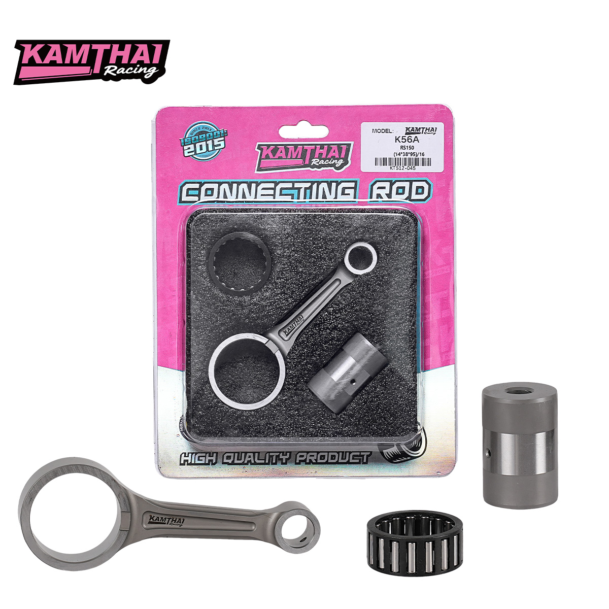 KAMTHAI, poros engkol dan bata - Motorcycle Crankshaft ulasan dan harga