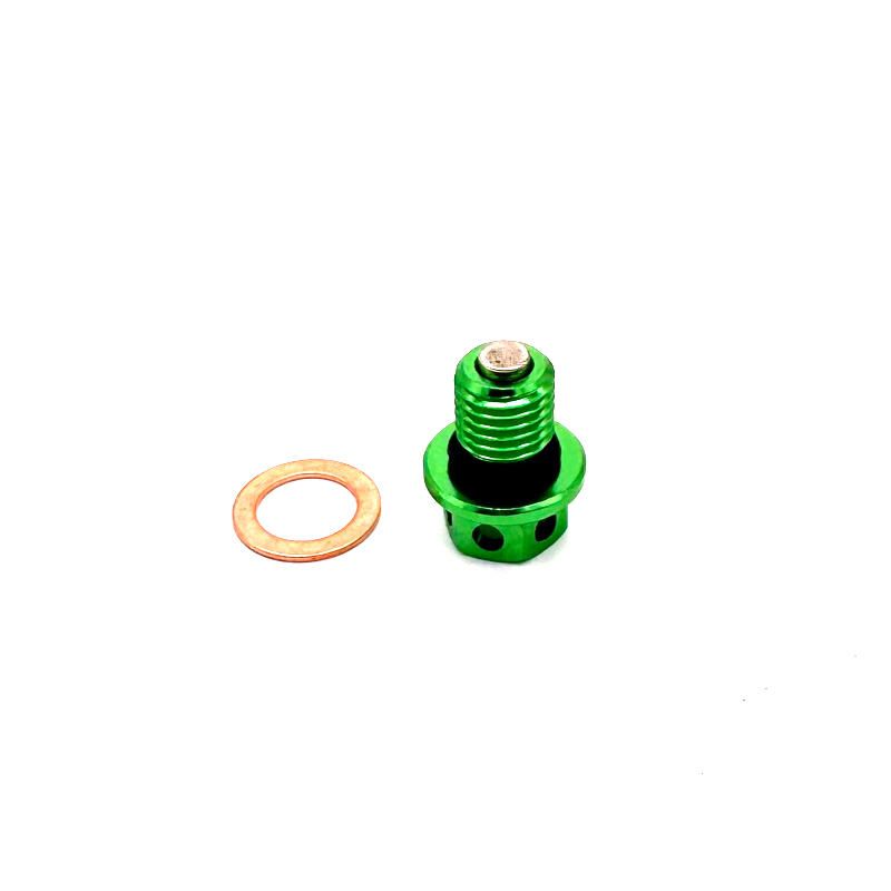 Baut Penutup Lubang Oli CNC Ma - Motorcycle Oil Filter ulasan dan harga