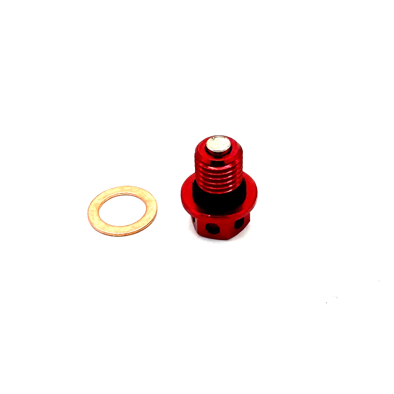 Baut Penutup Lubang Oli CNC Ma - Motorcycle Oil Filter ulasan dan harga