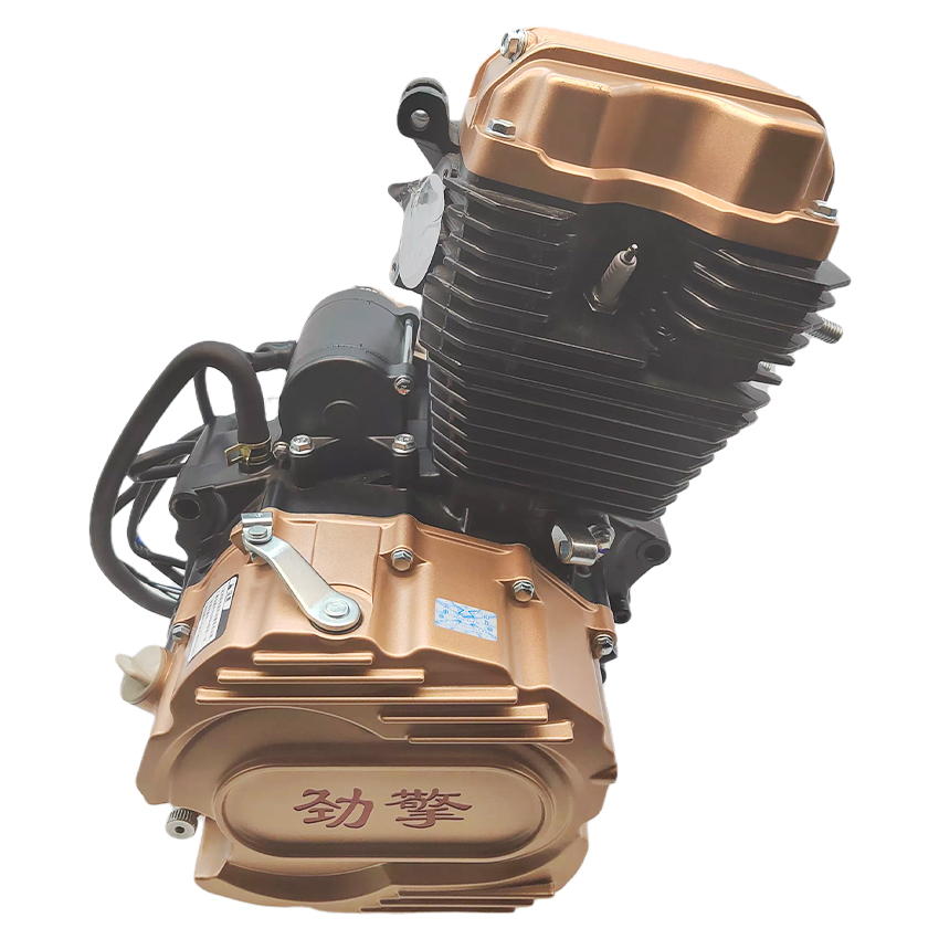Mesin Zongshen CG200cc Silinde - Motorcycle Cylinder ulasan dan harga