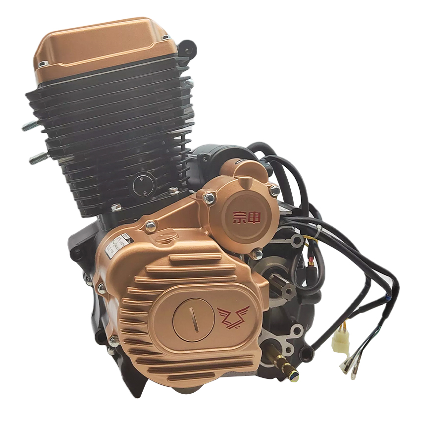 Mesin Zongshen CG200cc Silinde - Motorcycle Cylinder ulasan dan harga