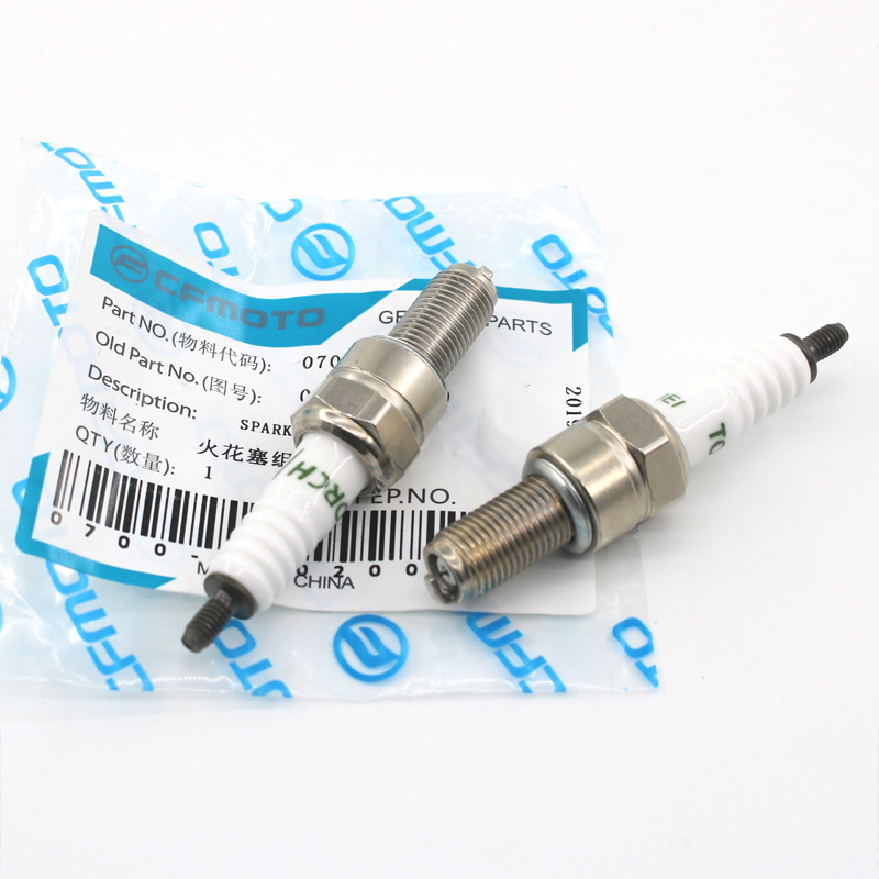 Busi Suku Cadang Sepeda Motor  - Motorcycle Spark Plug ulasan dan harga