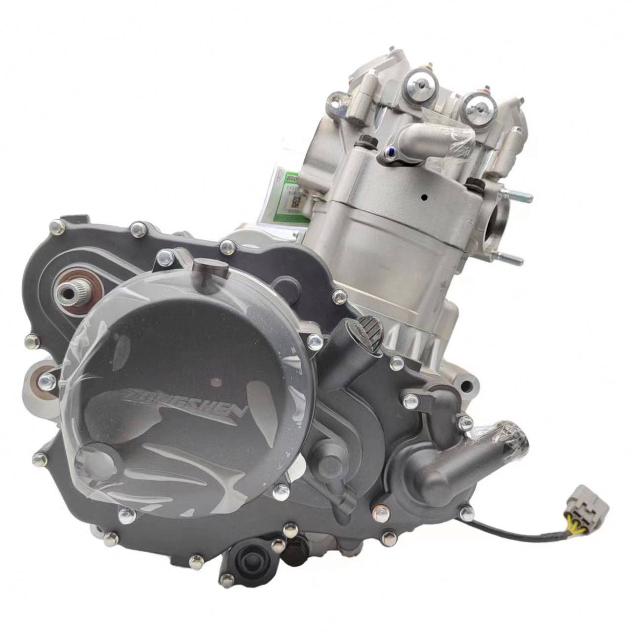 Mesin Motor Trail ZONGSHEN NC4 - Engine Parts Motorcycle ulasan dan harga