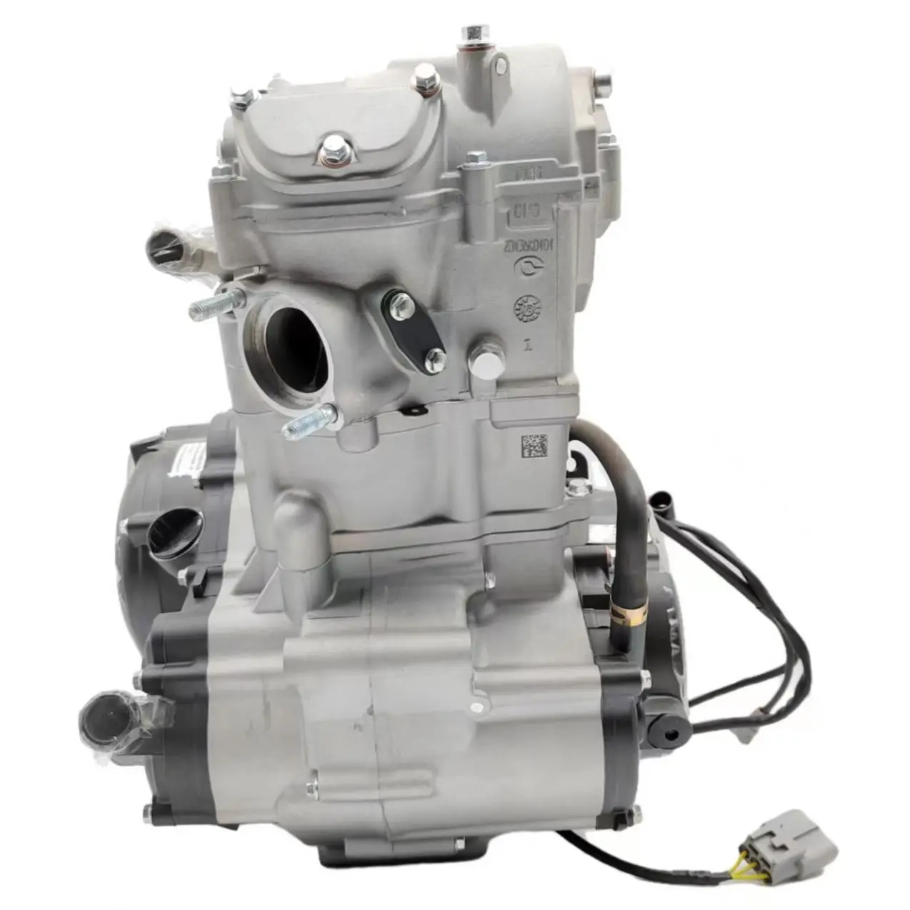 Mesin Motor Trail ZONGSHEN NC4 - Engine Parts Motorcycle ulasan dan harga