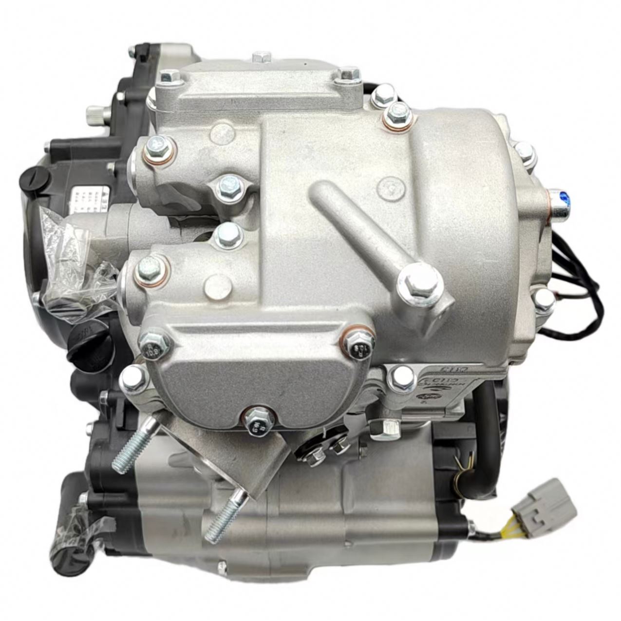 Mesin Motor Trail ZONGSHEN NC4 - Engine Parts Motorcycle ulasan dan harga