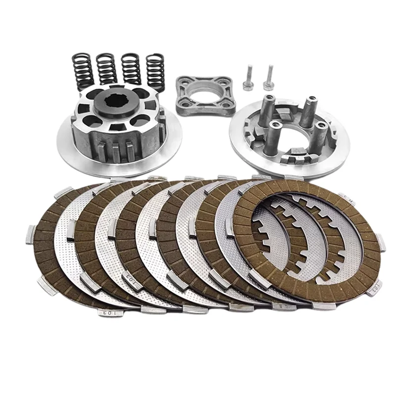 Untuk Sepeda Motor ZONGSHEN Cb - Motorcycle Clutch ulasan dan harga