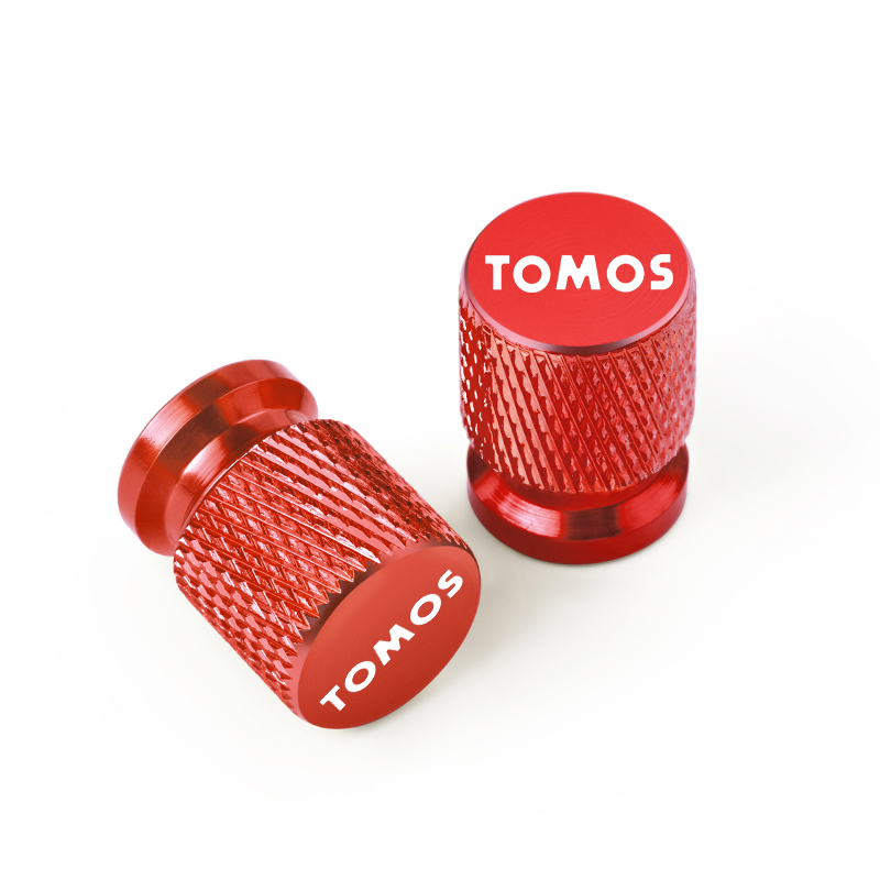 2PCS Untuk Tomos Nitro Arrow S - Motorcycle Valve Cover ulasan dan harga