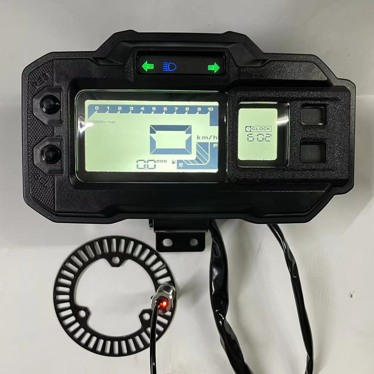 Aksesoris Layar Digital Motor  - Motorcycle Carburetor ulasan dan harga