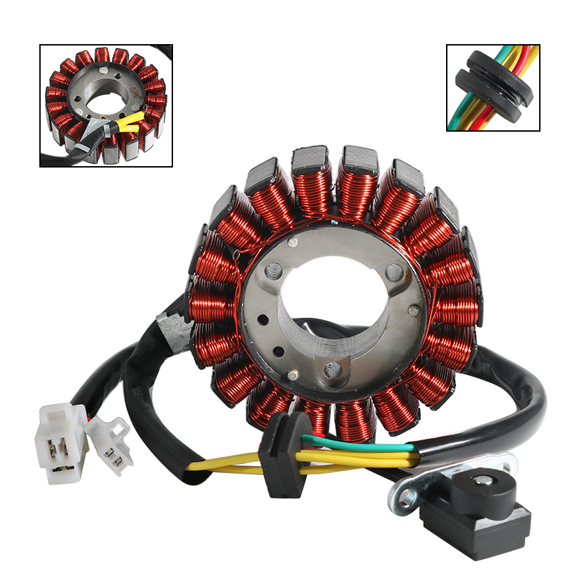 Kumparan Stator Motor, Generat - Motorcycle Stator ulasan dan harga