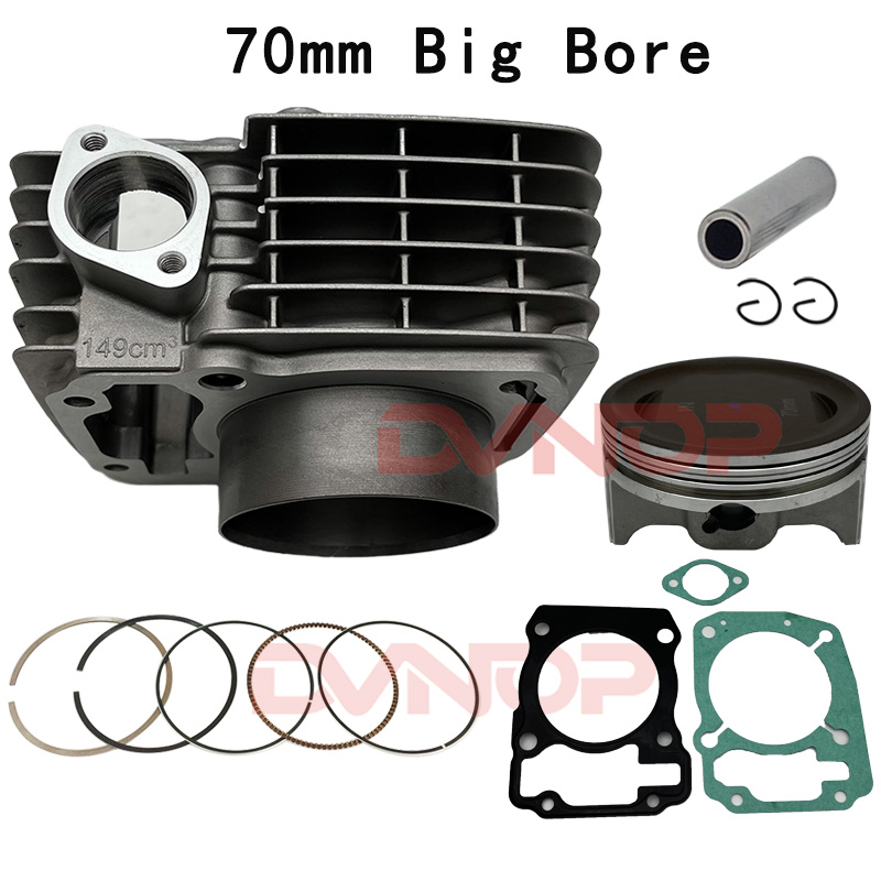 Kit Silinder Sepeda Motor Bor  - Motorcycle Engine Kit ulasan dan harga