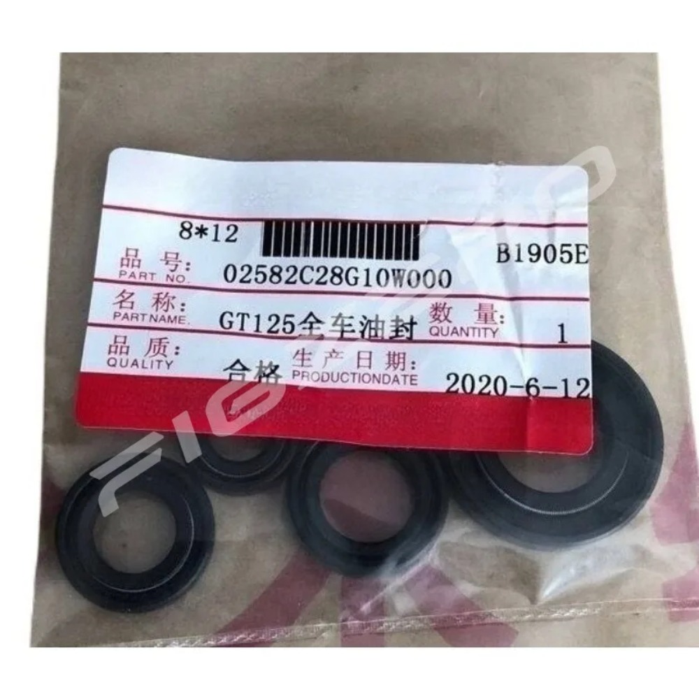 Untuk Suzuki GT125 QS125-5ABCE - Motorcycle Oil Filter ulasan dan harga