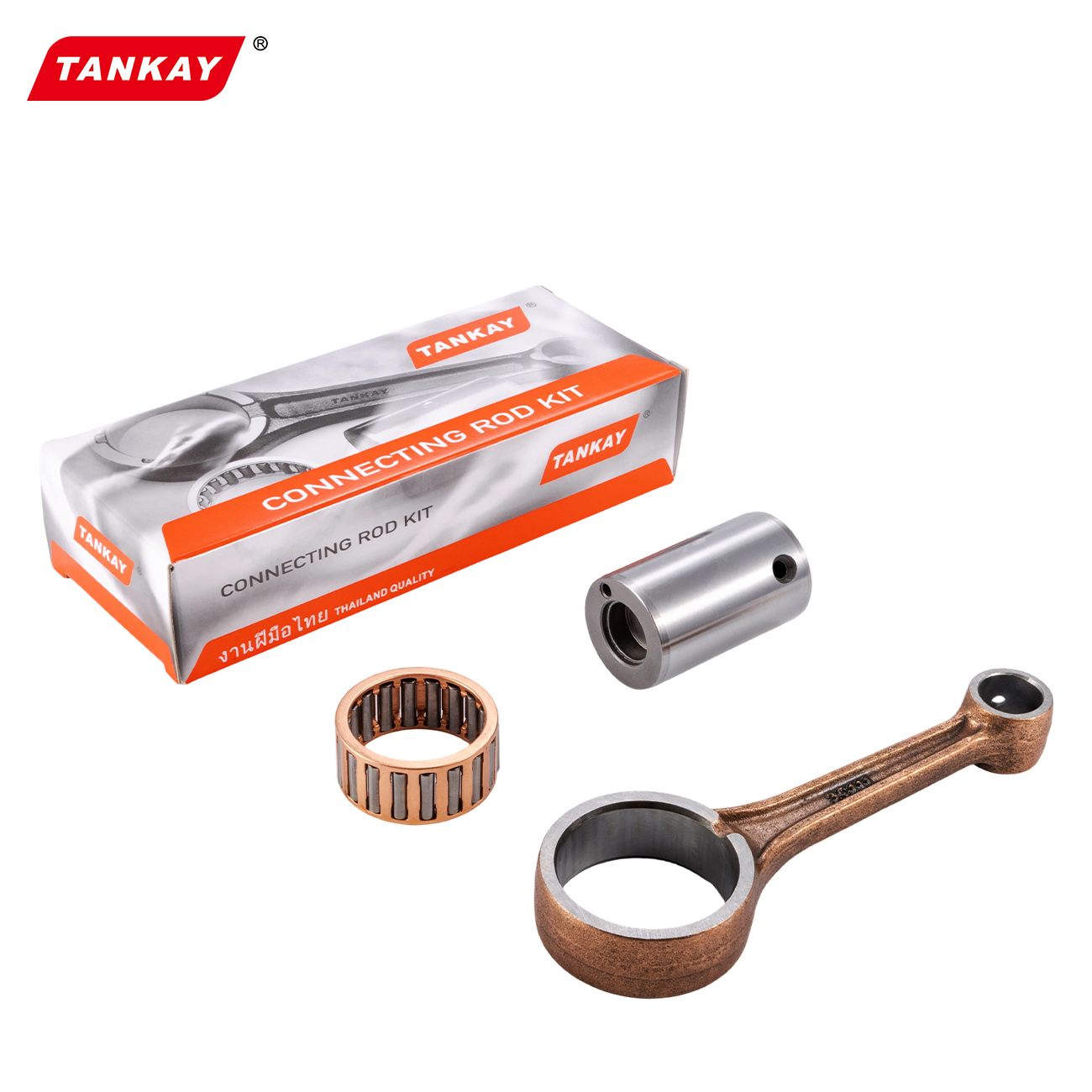 Kit Batang Penghubung Cranksha - Motorcycle Crankshaft ulasan dan harga