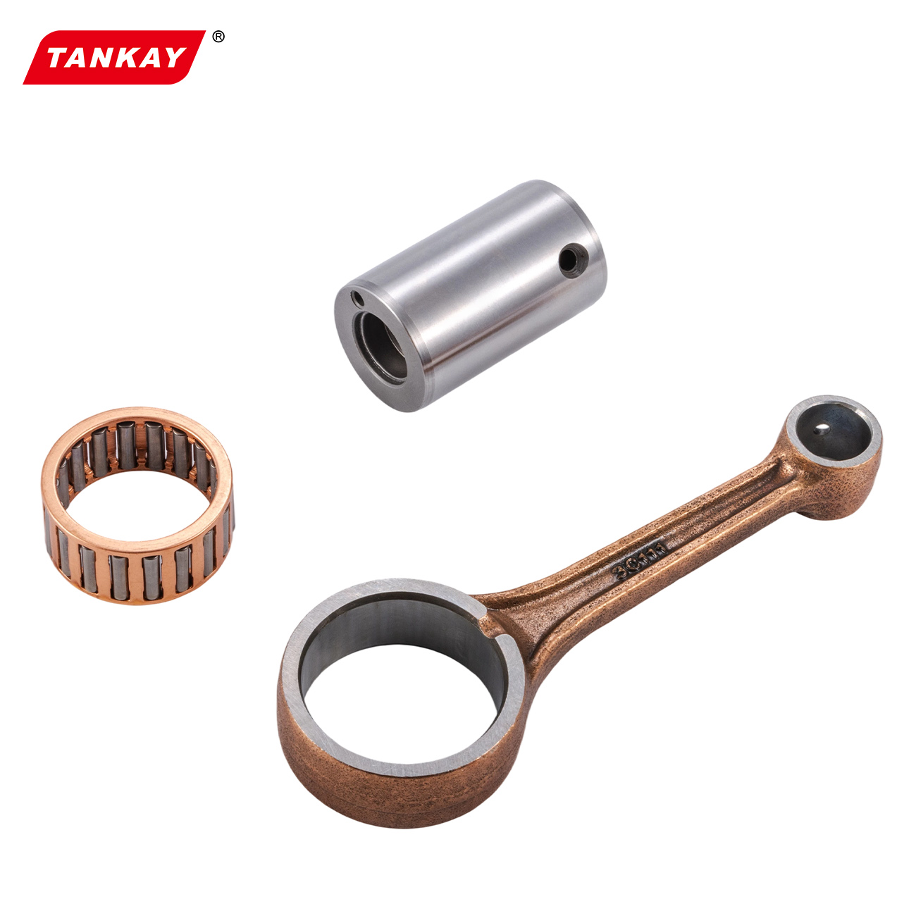 Kit Batang Penghubung Cranksha - Motorcycle Crankshaft ulasan dan harga