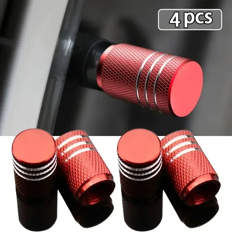 4 Buah Tutup Batang Katup Ban  - Motorcycle Valve Cover ulasan dan harga