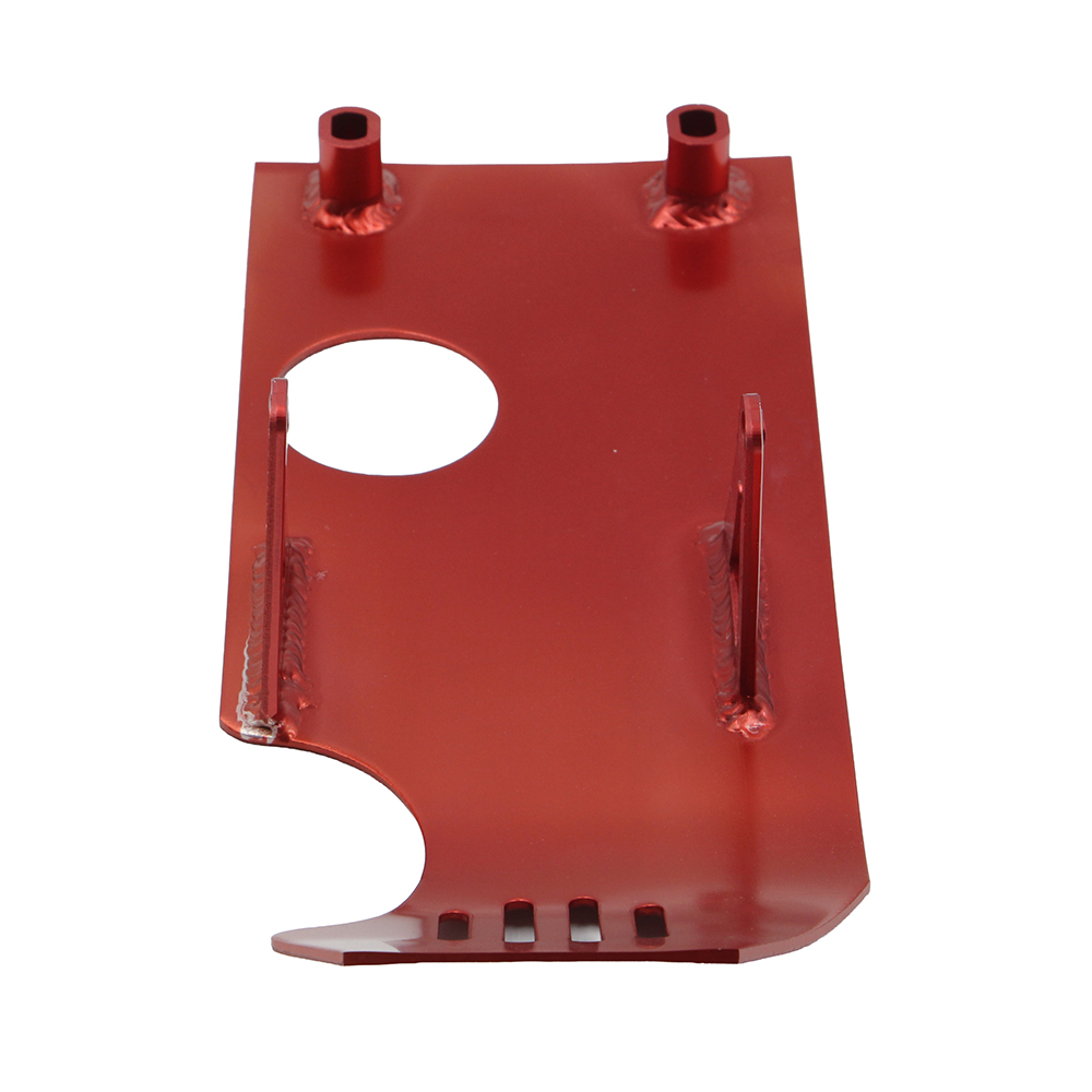 Pelindung Pelat Skid Mesin Alu - Engine Parts Motorcycle ulasan dan harga