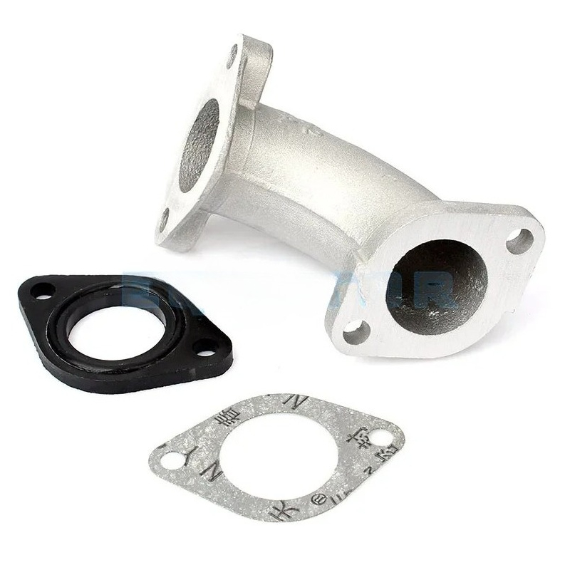 56-2 Pipa Saluran Masuk Karbur - Motorcycle Carburetor ulasan dan harga