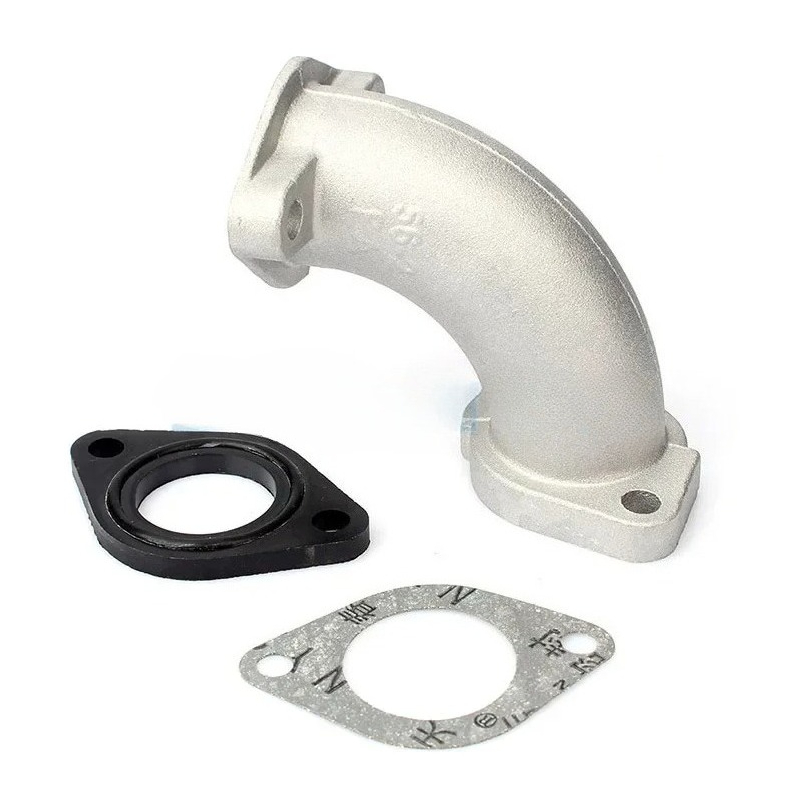 56-2 Pipa Saluran Masuk Karbur - Motorcycle Carburetor ulasan dan harga