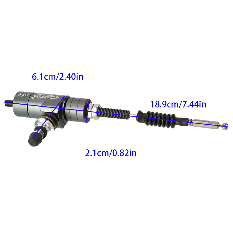 Piston 14x 15mm Sistem batang  - Motorcycle Piston ulasan dan harga
