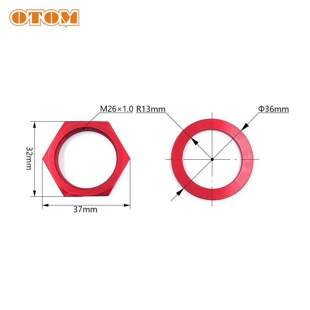 Gasket Mur Batang Kemudi Seped - Motorcycle Gasket ulasan dan harga